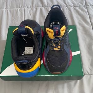 Puma Toddler Sneakers. Worn only once.